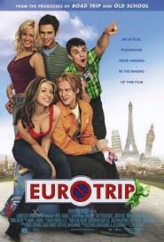 Eurotrip – Passaporte para a Confusão Dublado DVDRip